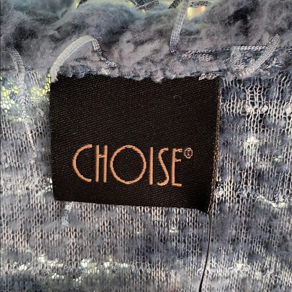 CHOISE Half-Sleeve Cardigan - Picture 5 of 5